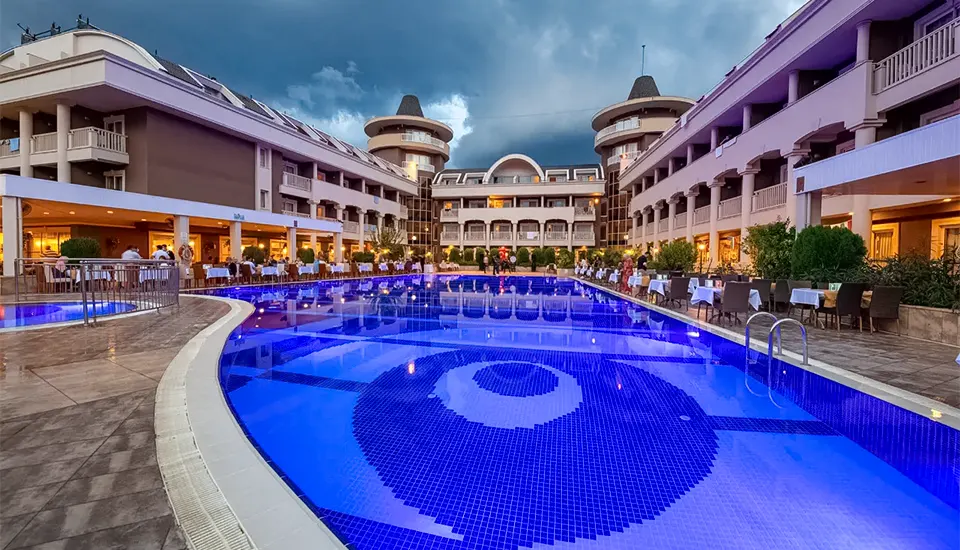 هتل وایکینگ استار آنتالیا